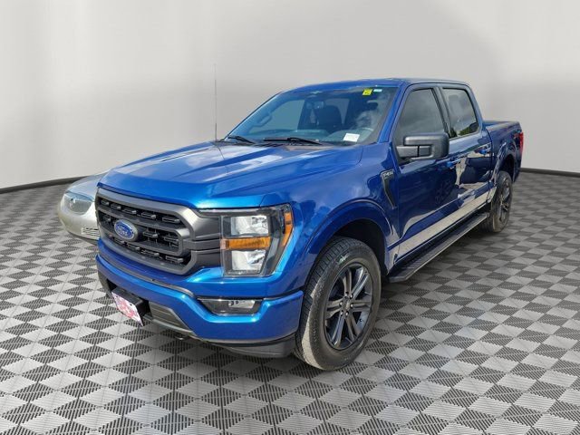 Certified 2023 Ford F150 XLT w/ Equipment Group 301A Mid AWD/4WD image 2