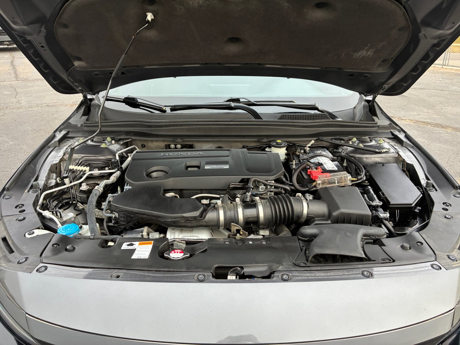 Used 2019 Honda Accord Sport image 21