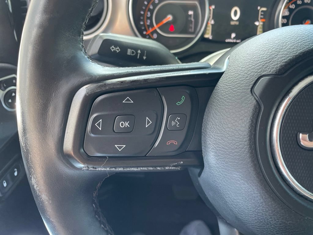 Used 2020 Jeep Wrangler Unlimited Sport S AWD/4WD image 22