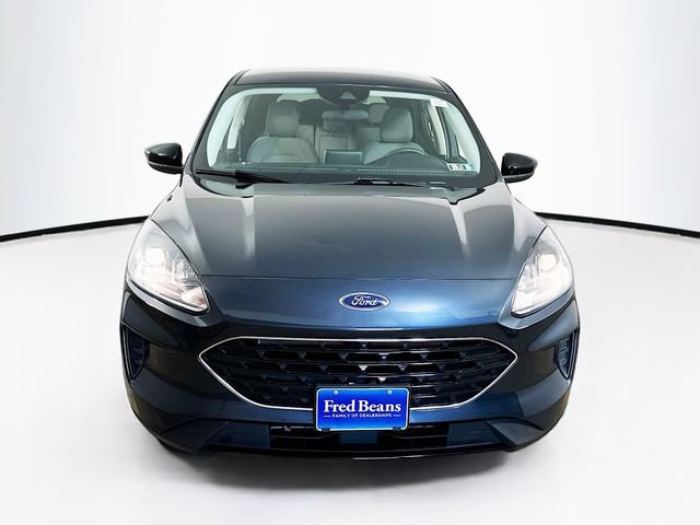 Certified 2022 Ford Escape SE w/ SE Sport Appearance Package AWD/4WD video 2