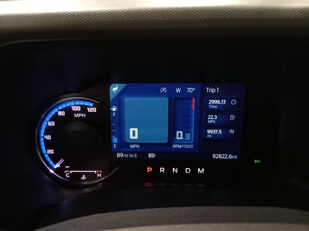 Certified 2021 Ford Bronco Big Bend AWD/4WD image 18