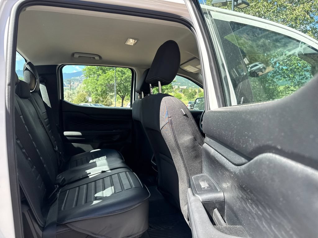 Certified 2024 Ford Ranger XL w/ Trailer Tow Package AWD/4WD image 25