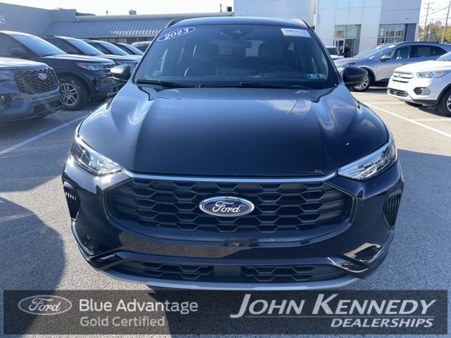 Certified 2023 Ford Escape ST-Line w/ Tech Pack #1 image 6
