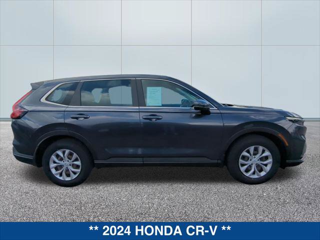 Used 2024 Honda CR-V LX image 6