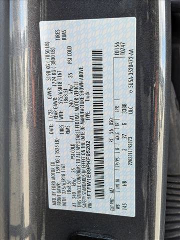 Certified 2023 Ford F150 Lariat AWD/4WD image 25