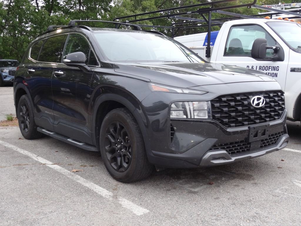Used 2022 Hyundai Santa Fe XRT FWD image 1