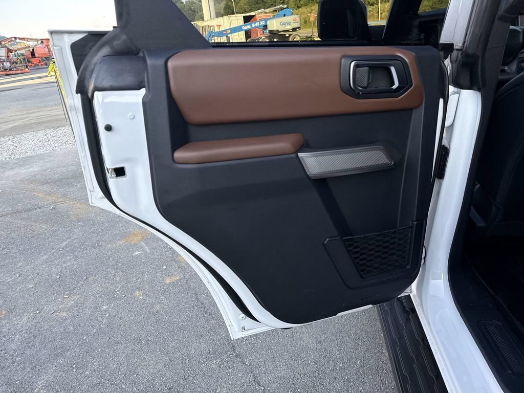 Certified 2023 Ford Bronco Outer Banks AWD/4WD image 24