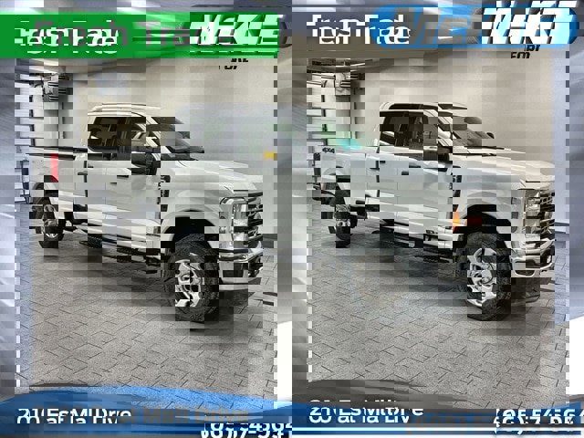 Certified 2024 Ford F350 XLT image 1