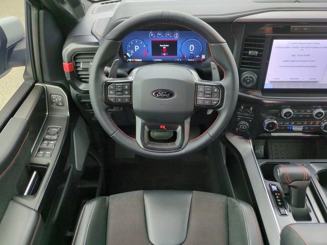 Certified 2025 Ford F150 Raptor w/ Equipment Group 803A Raptor R AWD/4WD image 16