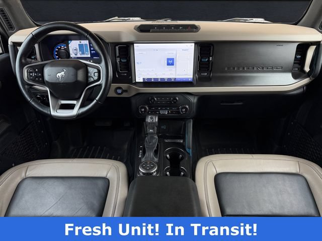 Certified 2023 Ford Bronco Wildtrak AWD/4WD image 10