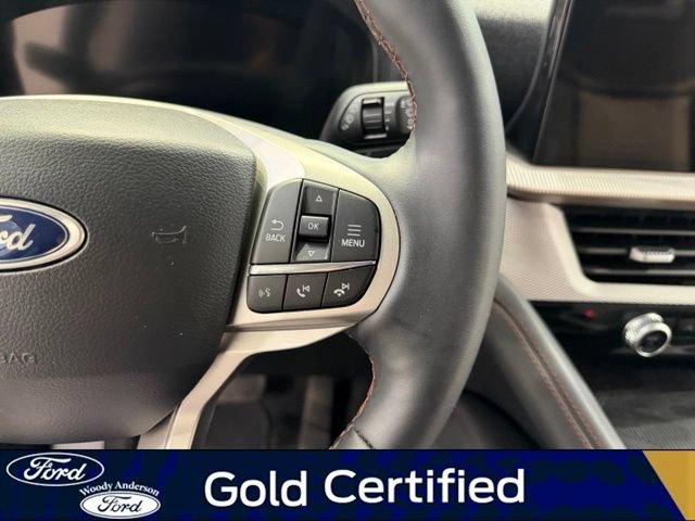 Certified 2026 Ford Explorer Active w/ Active Comfort Package RWD image 12