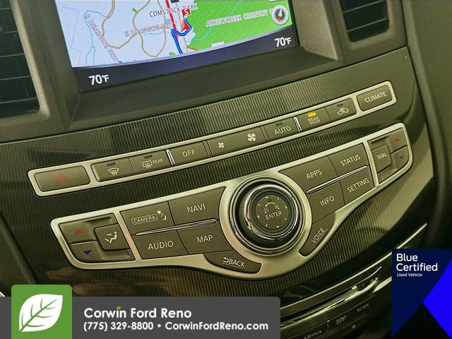 Used 2017 INFINITI QX60 FWD w/ Premium Plus Package image 20