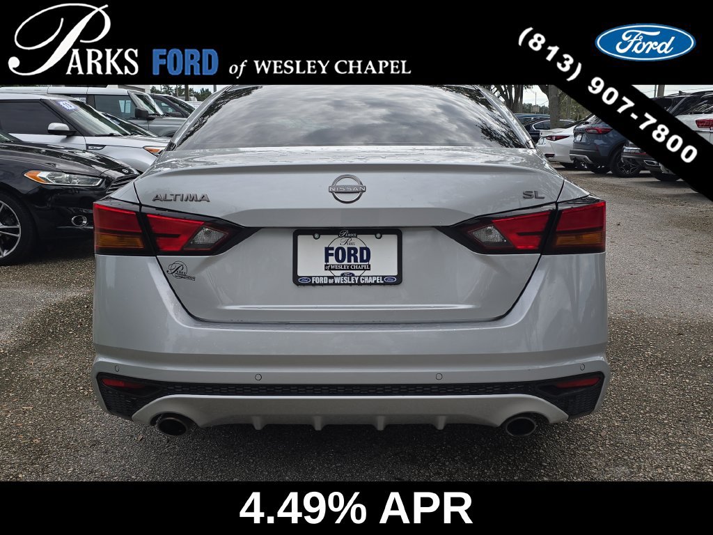 Used 2023 Nissan Altima 2.5 SL FWD image 6