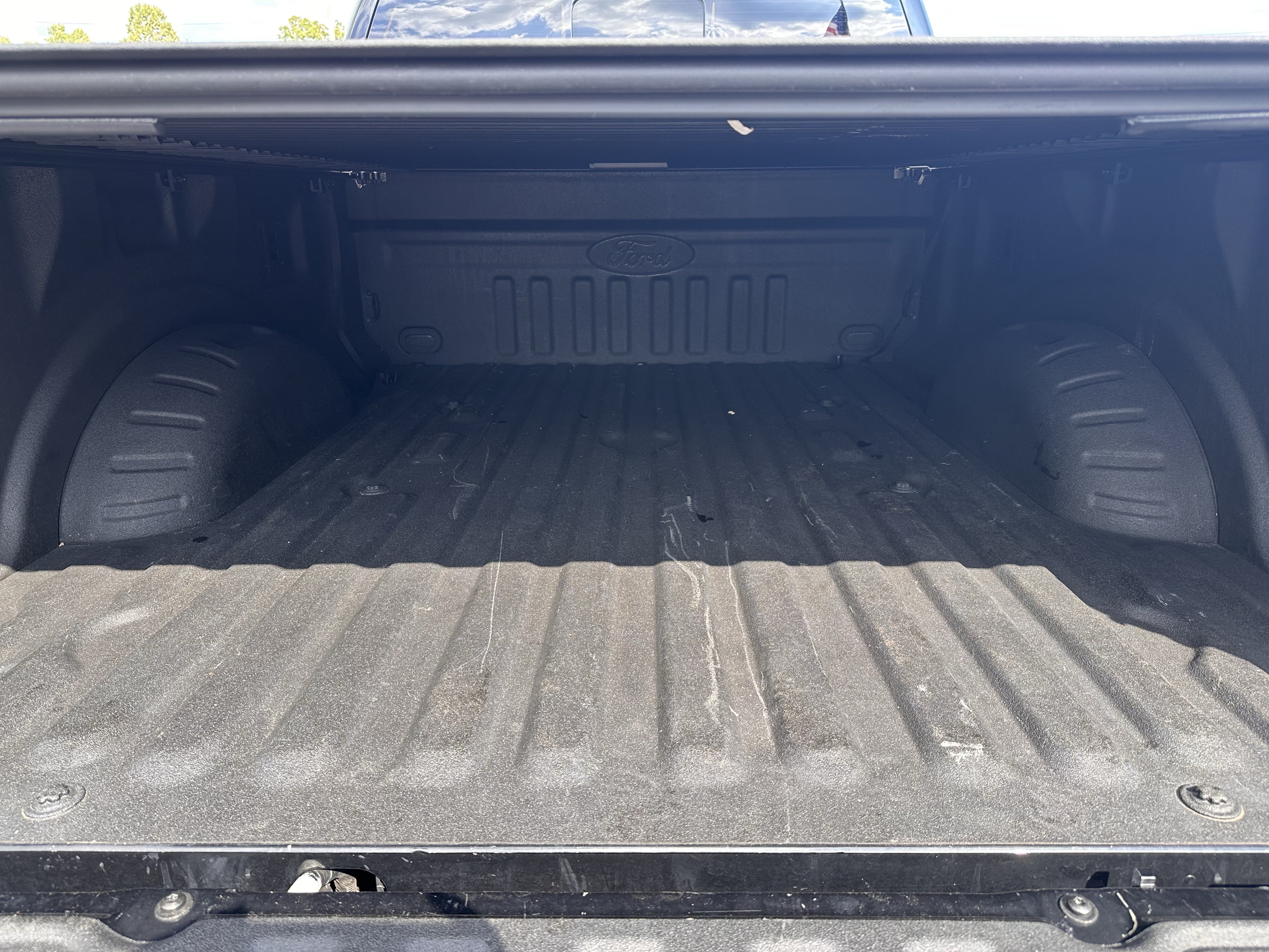 Certified 2025 Ford F250 Platinum AWD/4WD image 10