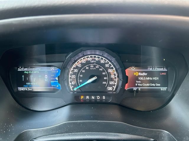 Certified 2021 Ford Ranger Lariat w/ Equipment Group 501A High AWD/4WD image 2