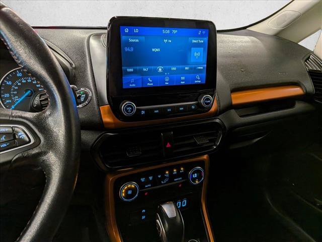 Certified 2022 Ford EcoSport SE w/ SE Convenience Package AWD/4WD image 16