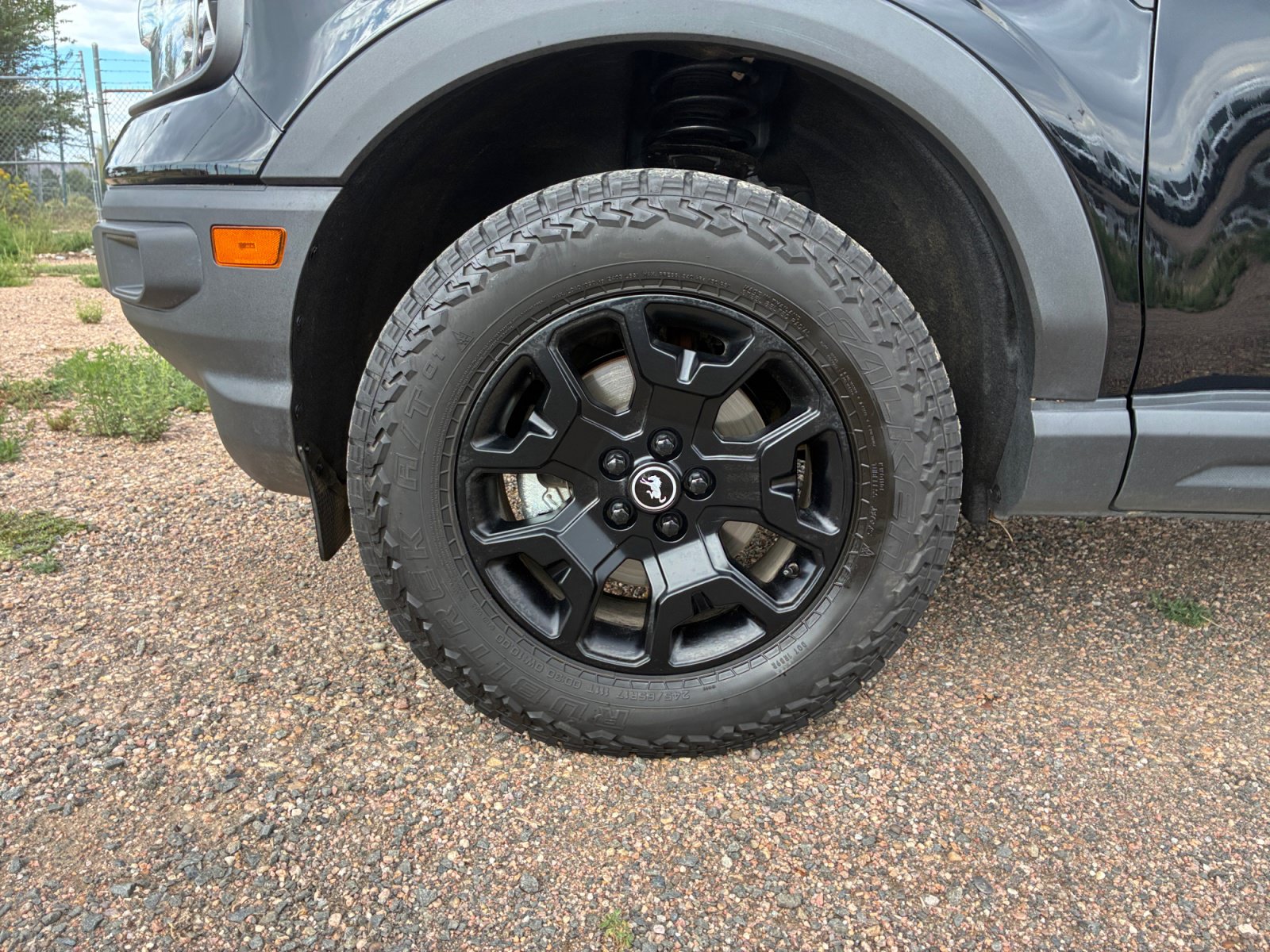 Certified 2024 Ford Bronco Sport Big Bend AWD/4WD image 26