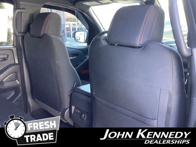 Used 2023 Nissan Frontier PRO-4X w/ Pro Convenience Package image 31