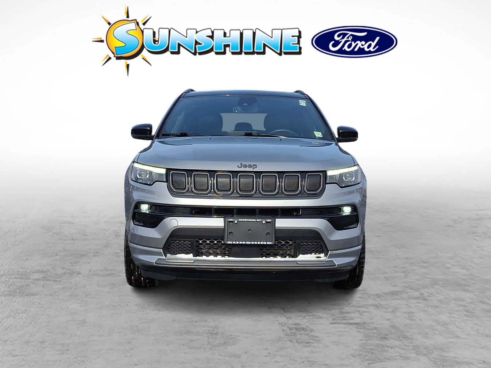 Used 2022 Jeep Compass High Altitude image 7