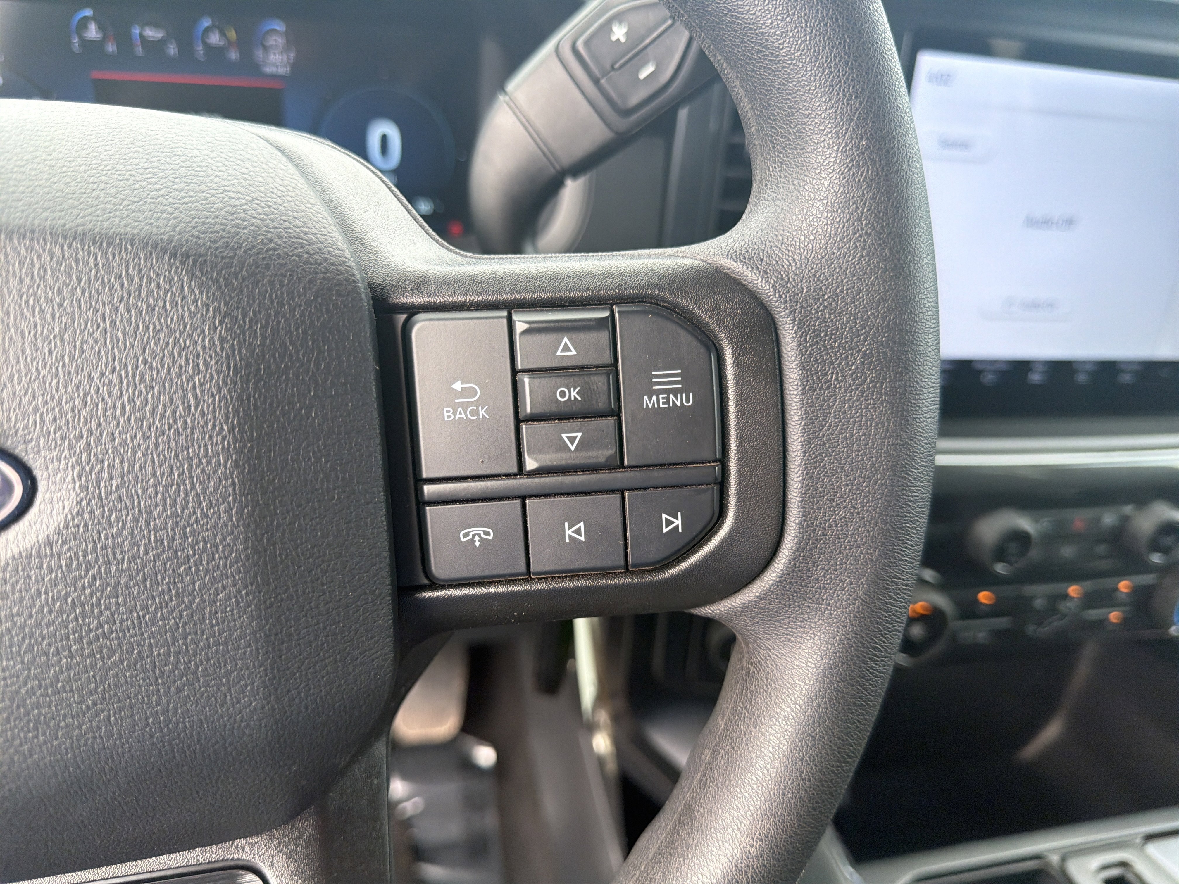 Certified 2025 Ford F150 STX w/ Equipment Group 200A AWD/4WD image 19
