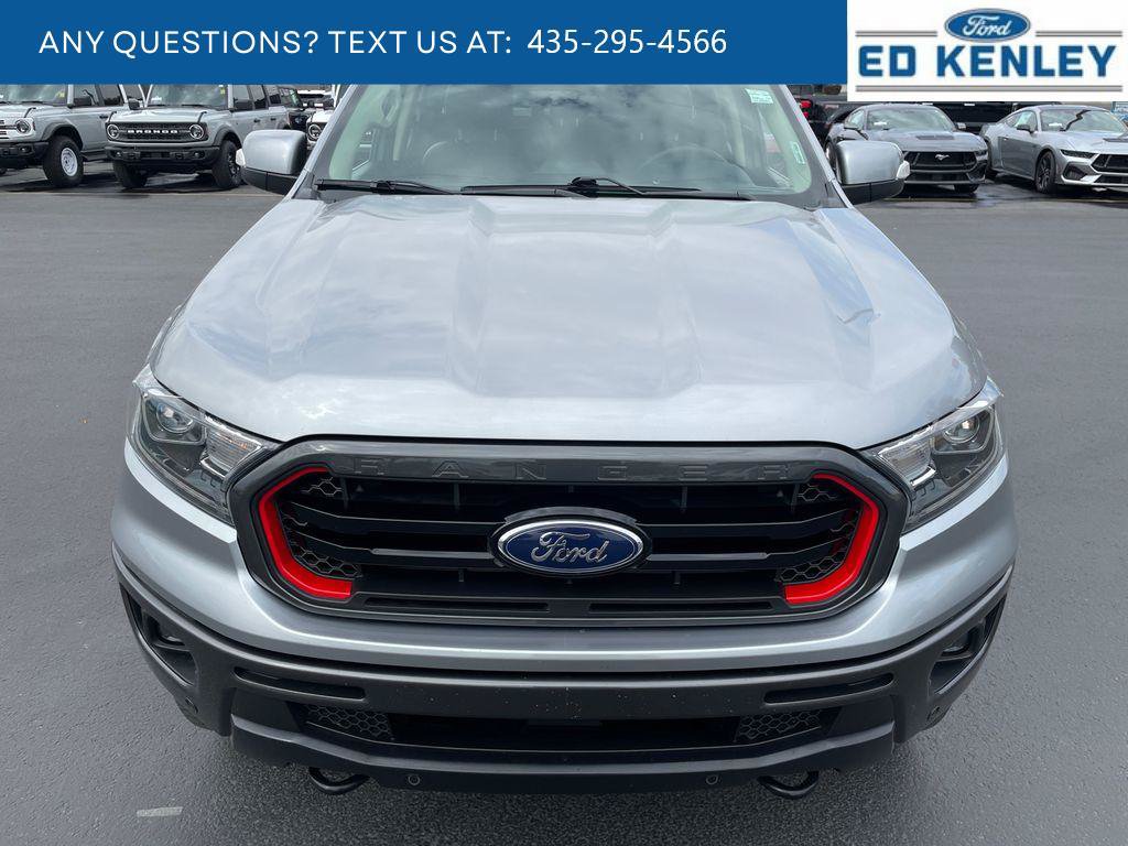 Certified 2022 Ford Ranger Lariat w/ Tremor Off-Road Package AWD/4WD image 23