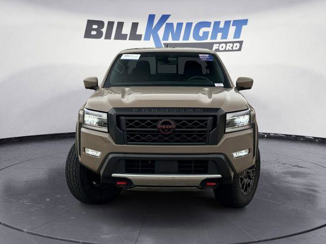 Used 2023 Nissan Frontier PRO-4X w/ Pro-4X Premium Package image 8