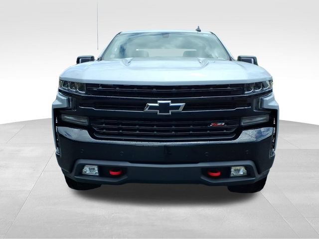 Used 2020 Chevrolet Silverado 1500 LT Trail Boss w/ Convenience Package AWD/4WD image 12