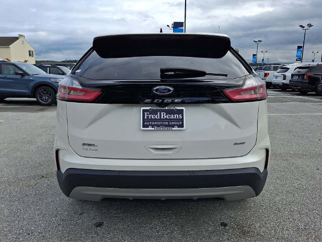 Certified 2023 Ford Edge SEL w/ Convenience Package AWD/4WD image 13