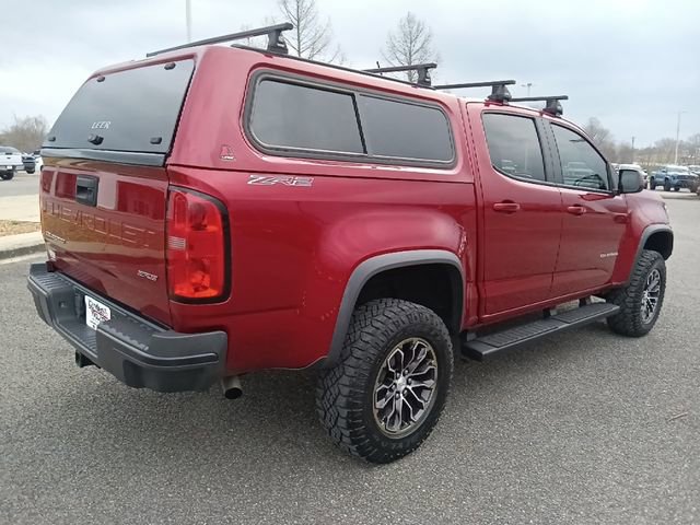 Used 2021 Chevrolet Colorado ZR2 image 6