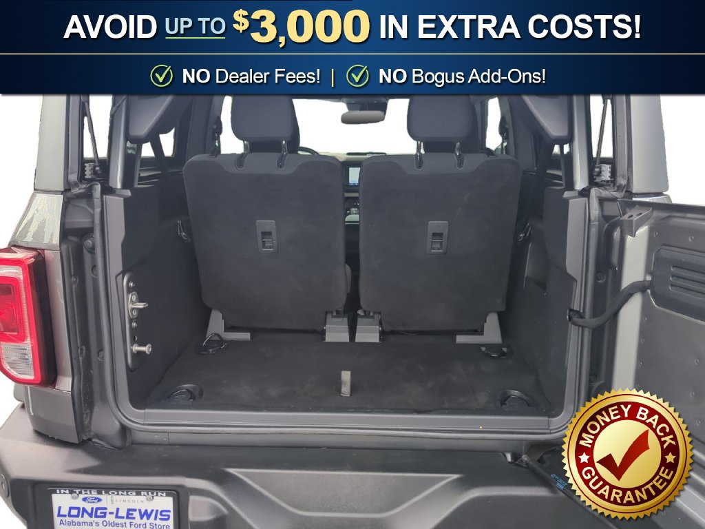 Certified 2022 Ford Bronco Big Bend AWD/4WD image 23