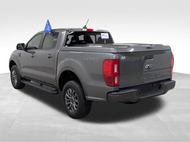 Certified 2022 Ford Ranger Lariat w/ Equipment Group 501A High AWD/4WD image 21