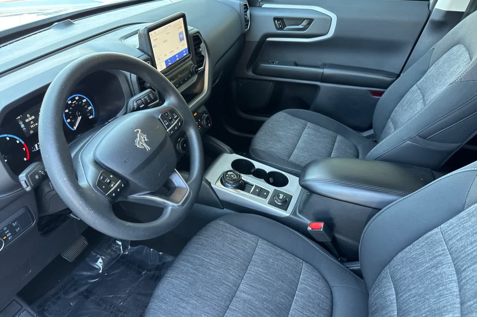 Certified 2022 Ford Bronco Sport Big Bend AWD/4WD image 11