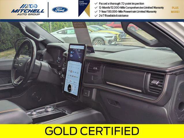 Certified 2023 Ford Expedition Platinum image 38