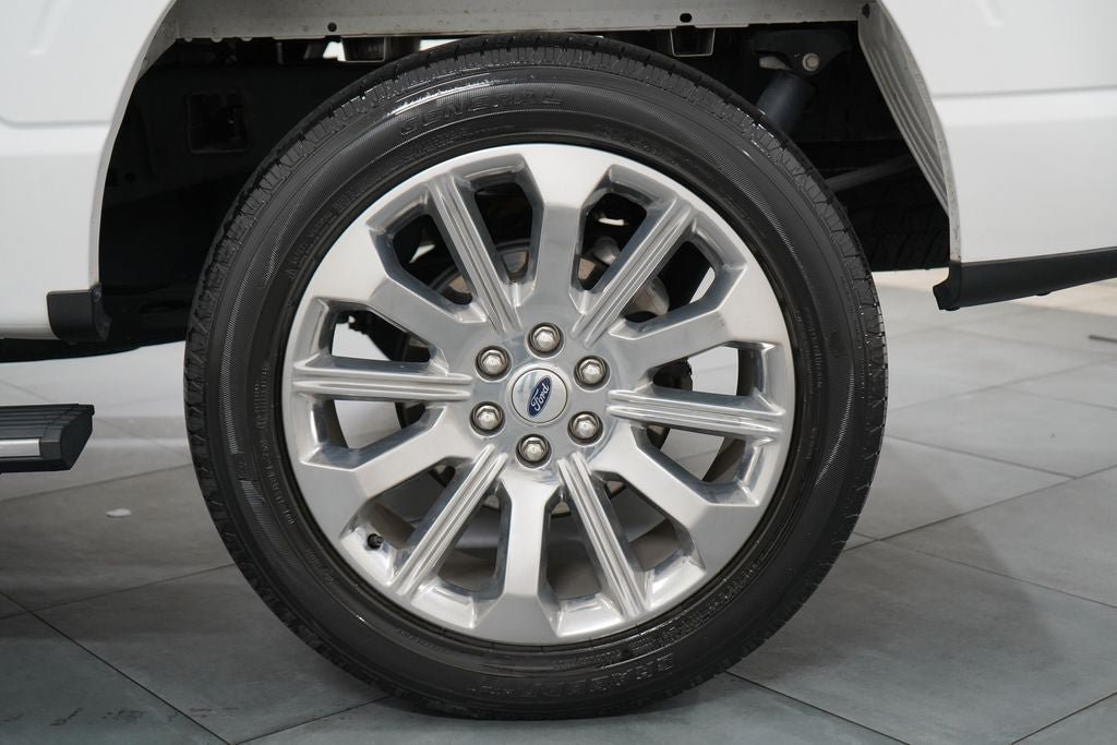 Certified 2021 Ford F150 Limited AWD/4WD image 35