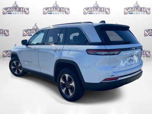 Used 2024 Jeep Grand Cherokee Limited 4xe AWD/4WD image 5