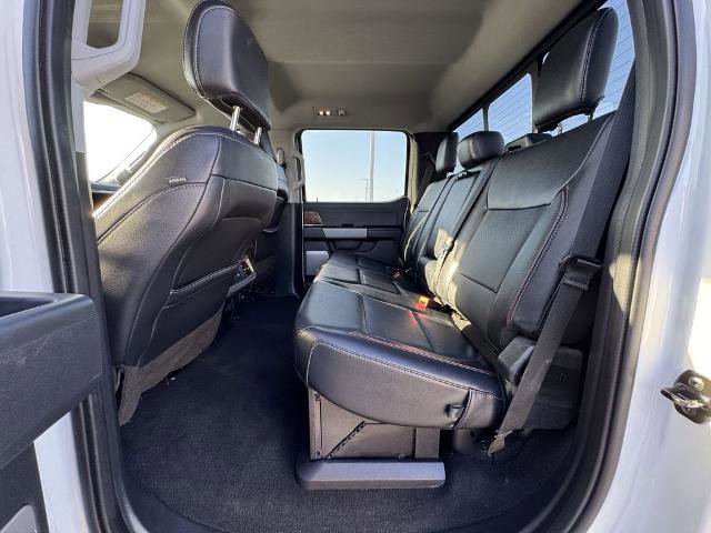 Certified 2023 Ford F250 Lariat w/ Chrome Package image 14