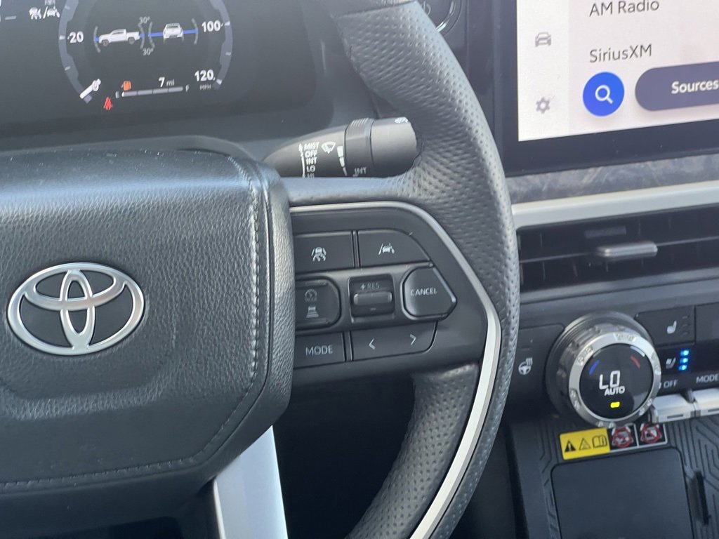 Used 2024 Toyota Tacoma Limited image 17