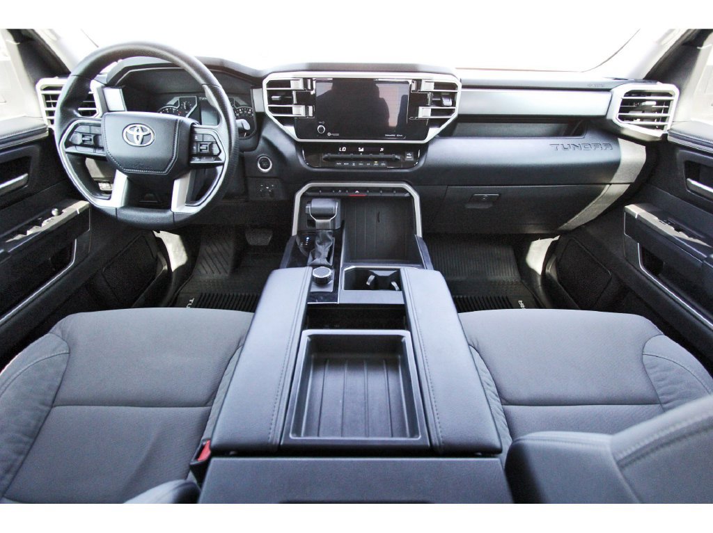Used 2023 Toyota Tundra SR5 AWD/4WD image 10