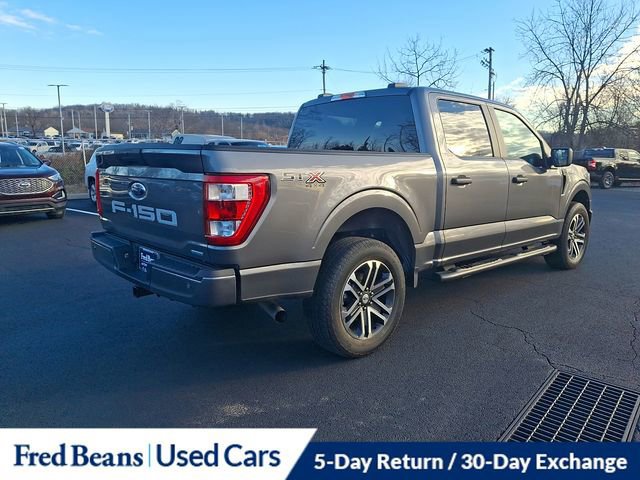 Certified 2023 Ford F150 XL w/ STX Appearance Package image 8