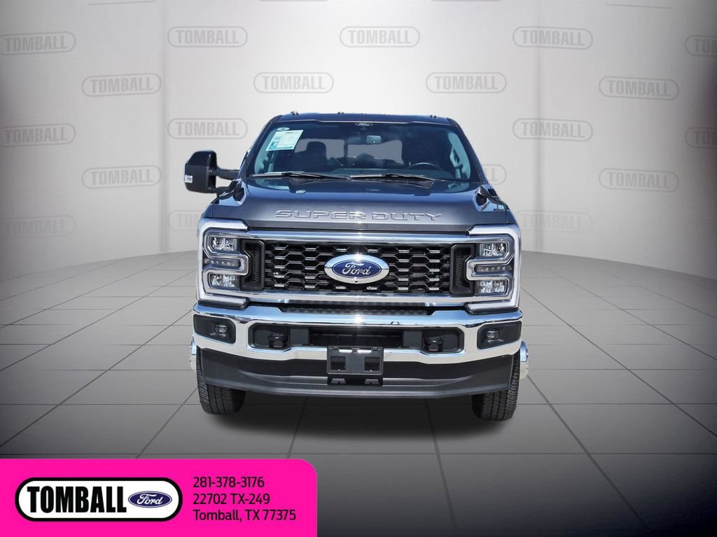 Certified 2024 Ford F350 Lariat AWD/4WD image 2
