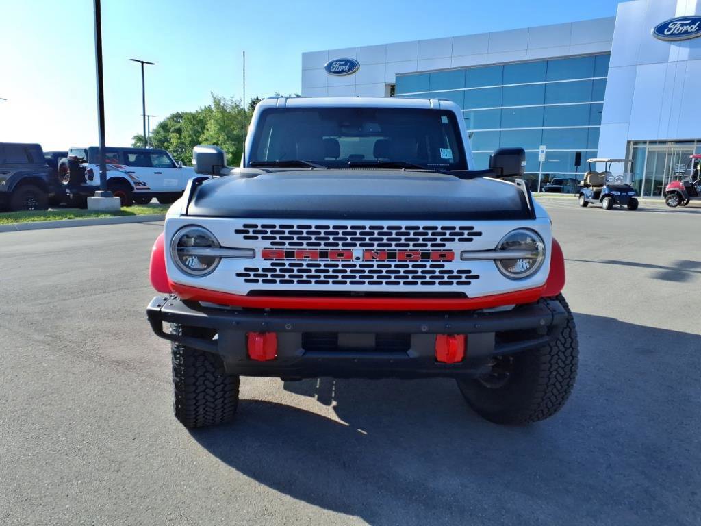 Certified 2025 Ford Bronco Stroppe Edition image 16