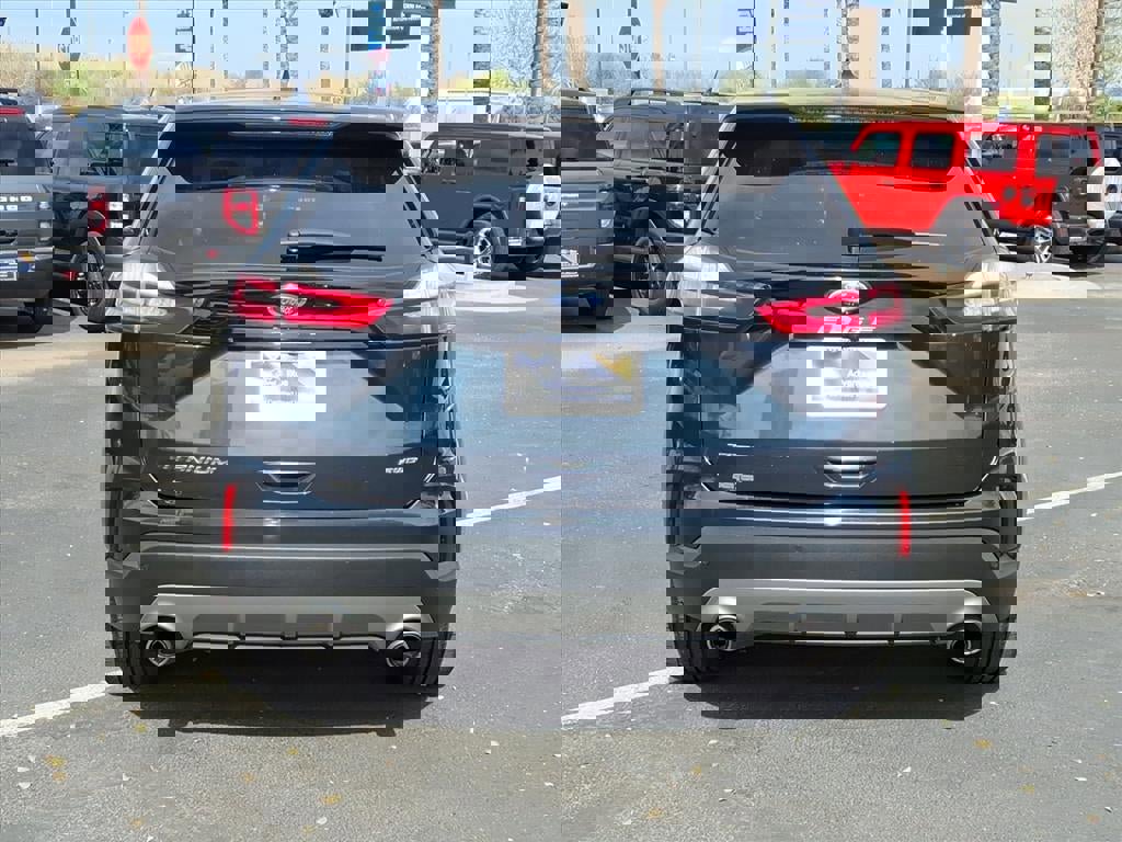 Certified 2024 Ford Edge Titanium w/ Equipment Group 301A image 6