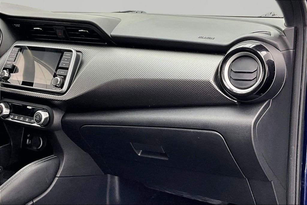 Used 2020 Nissan Kicks SV FWD image 17