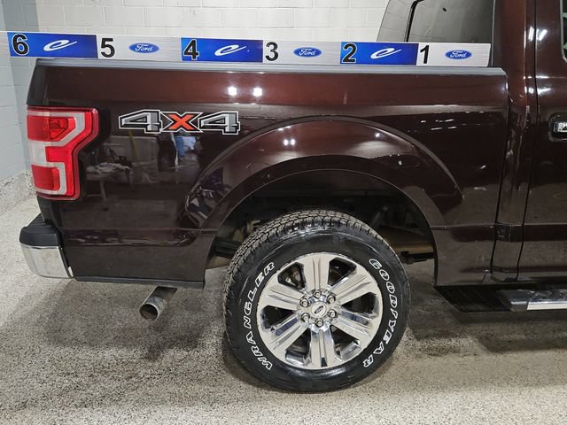 Certified 2019 Ford F150 XLT w/ Equipment Group 302A Luxury AWD/4WD image 29