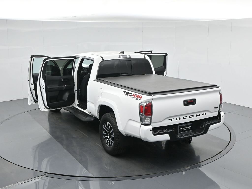 Used 2022 Toyota Tacoma TRD Sport image 36