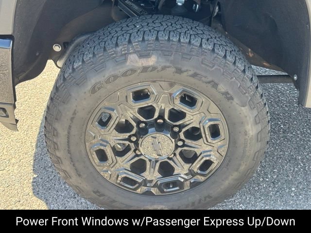 Used 2024 Chevrolet Silverado 3500 High Country AWD/4WD image 11