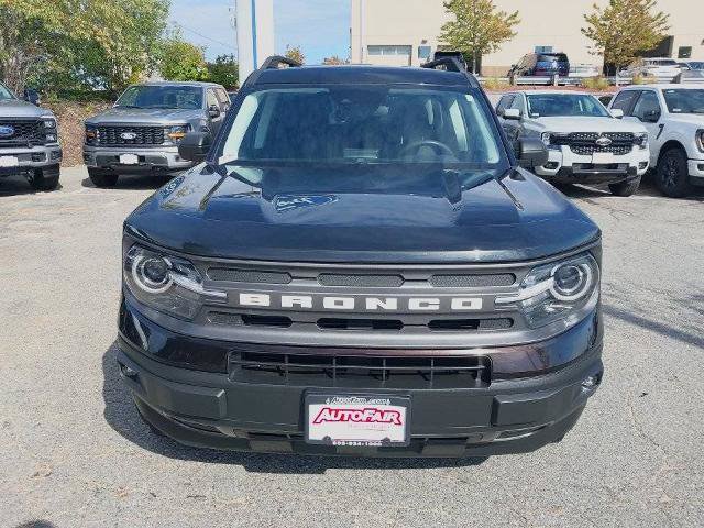 Certified 2021 Ford Bronco Sport Big Bend AWD/4WD image 3
