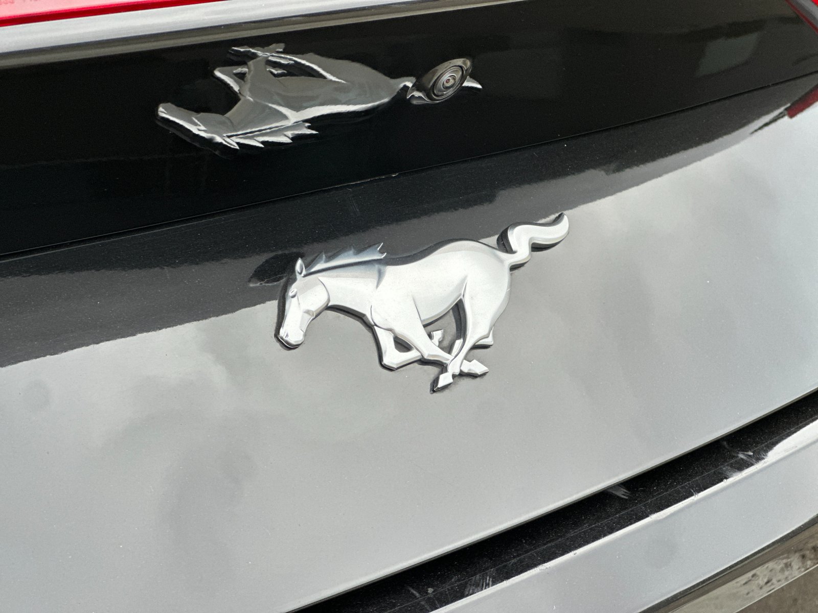 Certified 2025 Ford Mustang Premium RWD image 35