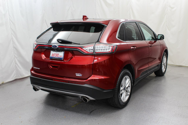 Certified 2018 Ford Edge SEL w/ Equipment Group 201A AWD/4WD image 8