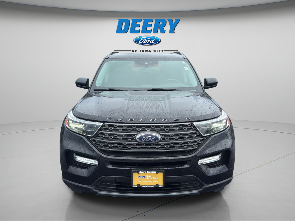 Certified 2024 Ford Explorer XLT w/ Equipment Group 202A AWD/4WD image 17